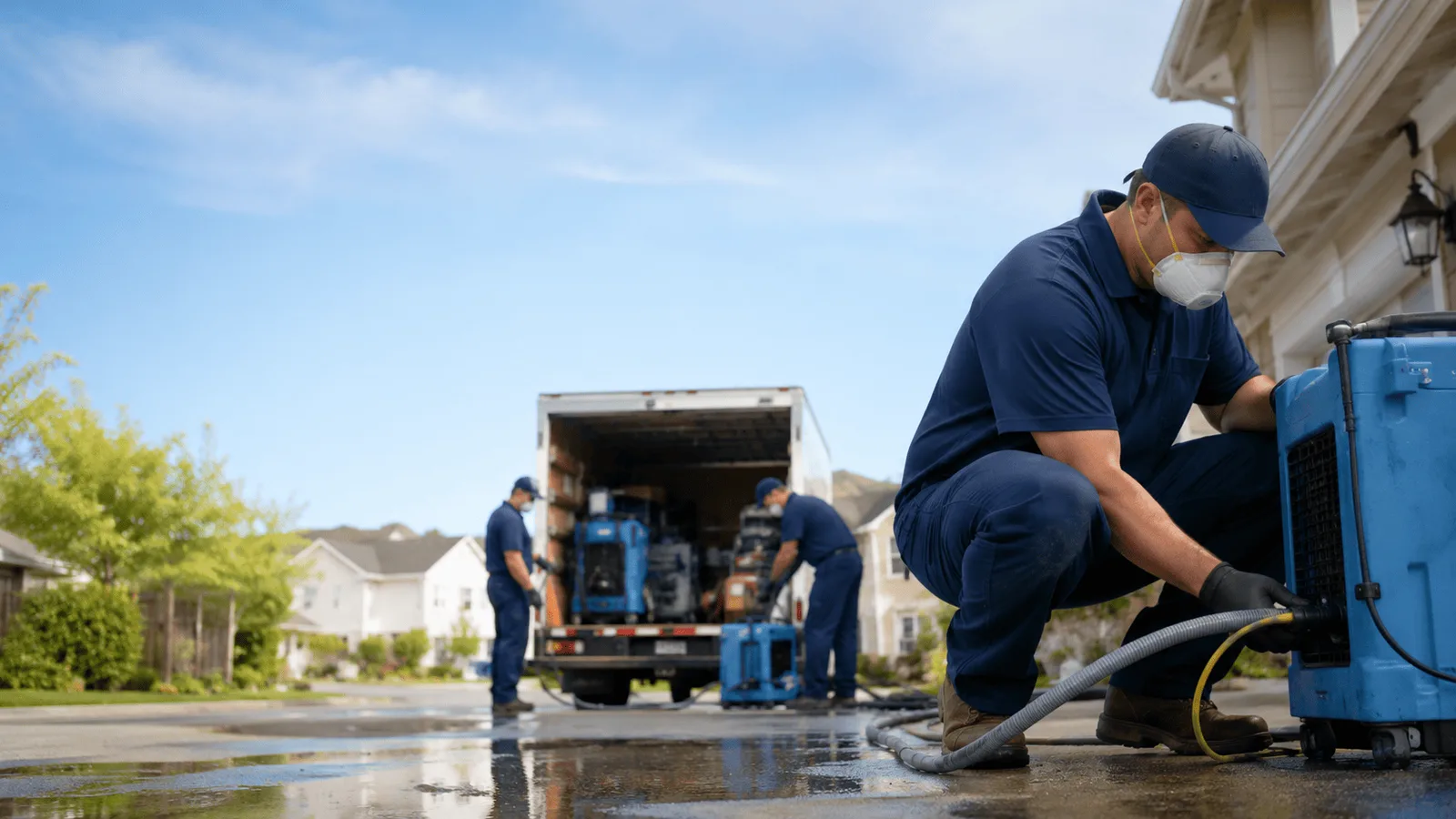 Trusted residential crawlspace mold remediation services in Glenford, NY